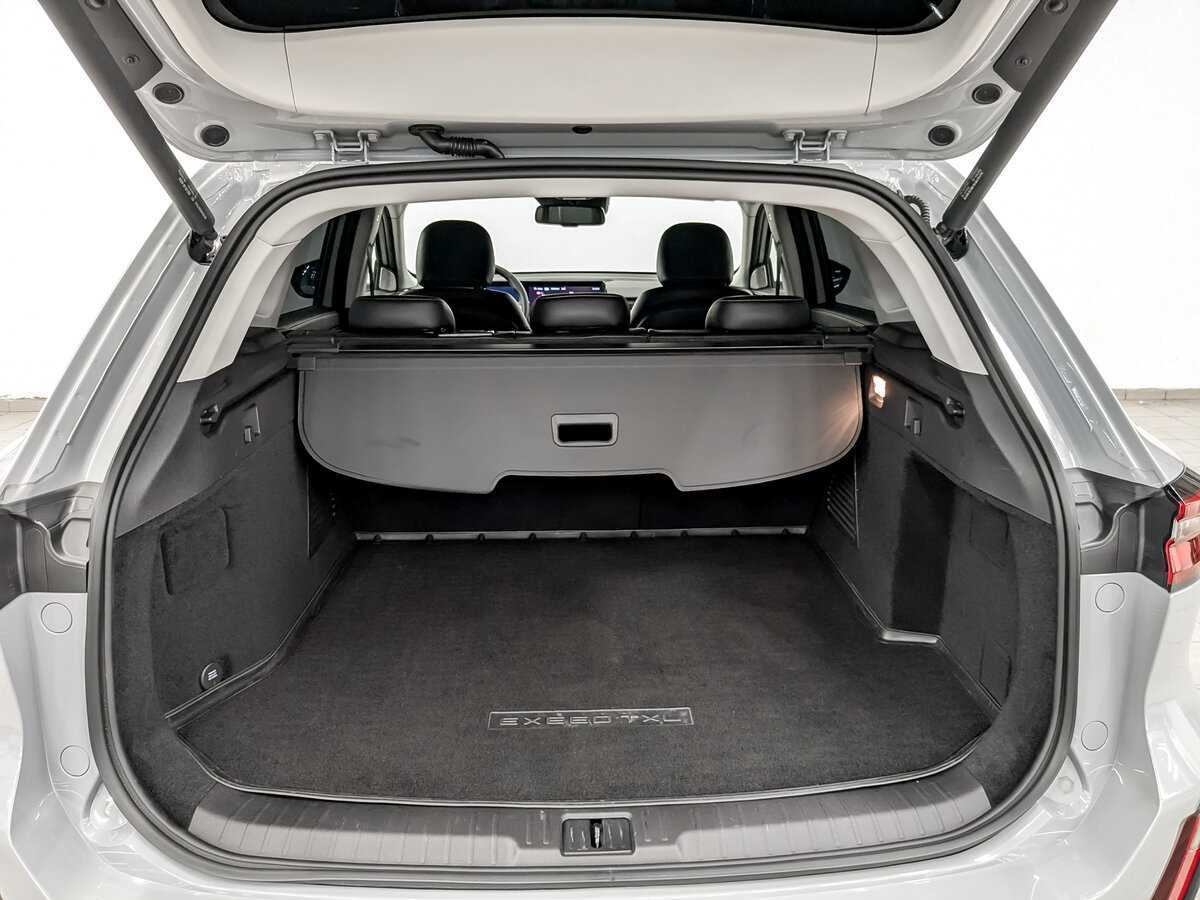 EXEED TXL с пробегом — 2023 год. Фото: #9