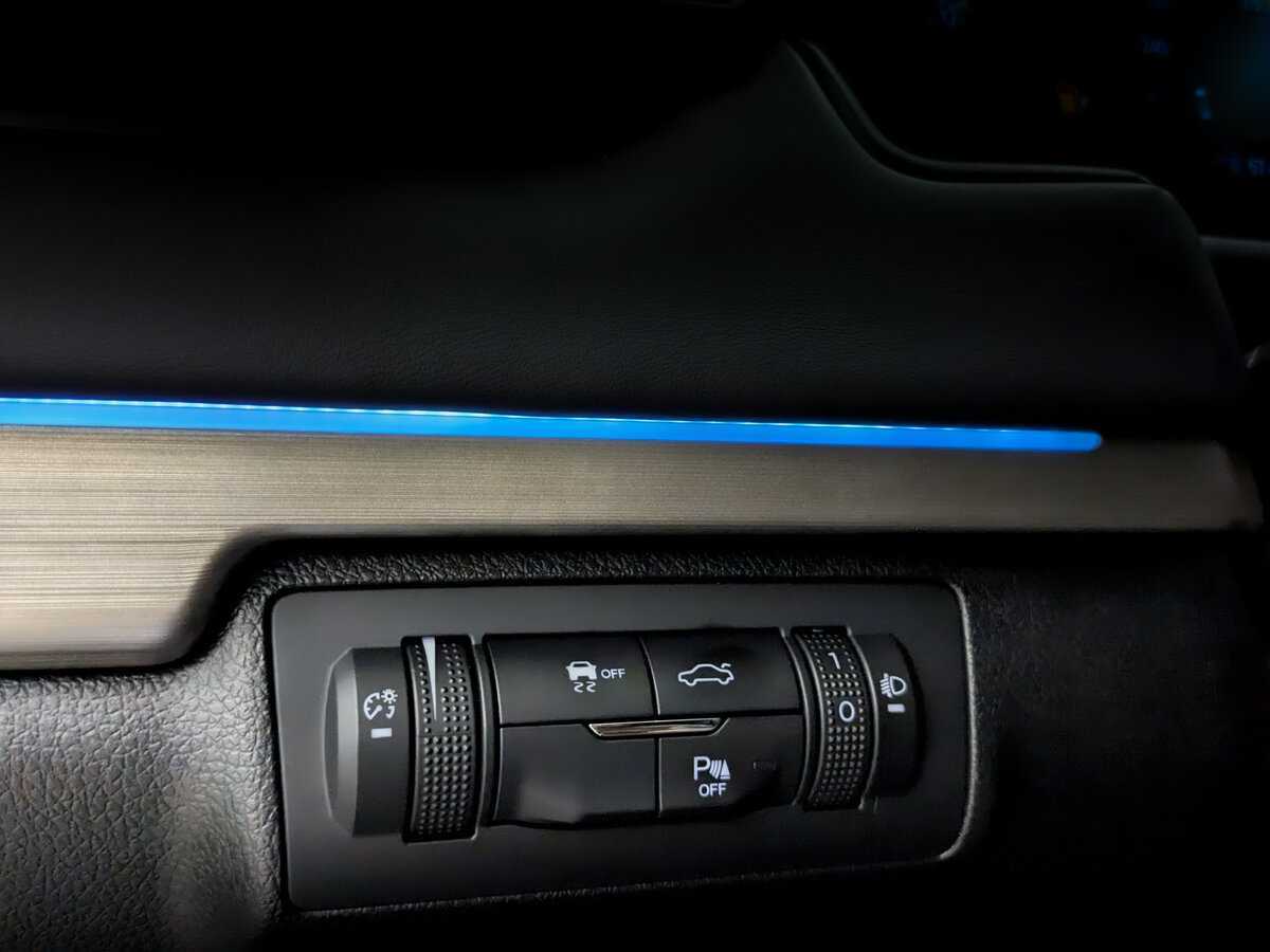 EXEED TXL с пробегом — 2023 год. Фото: #24