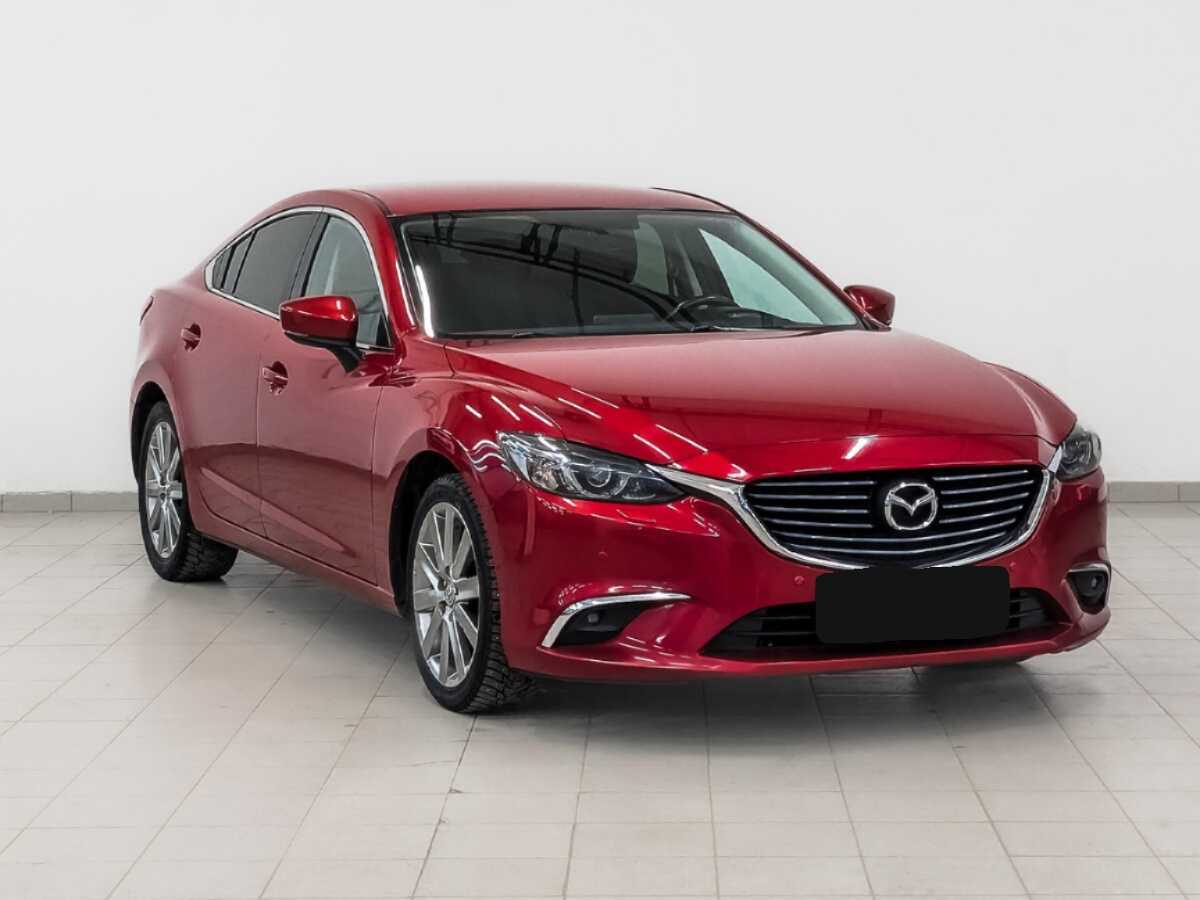Mazda 6 с пробегом — 2018 год. Фото: #2