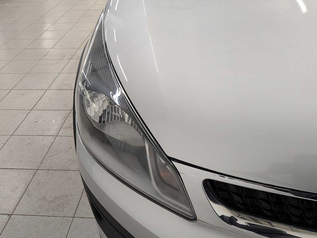 Kia Rio с пробегом — 2020 год. Фото: #10