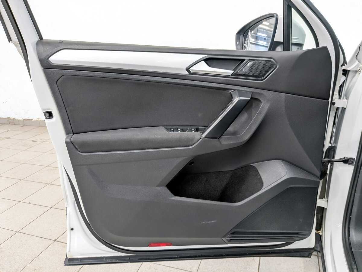 Volkswagen Tiguan с пробегом — 2021 год. Фото: #17