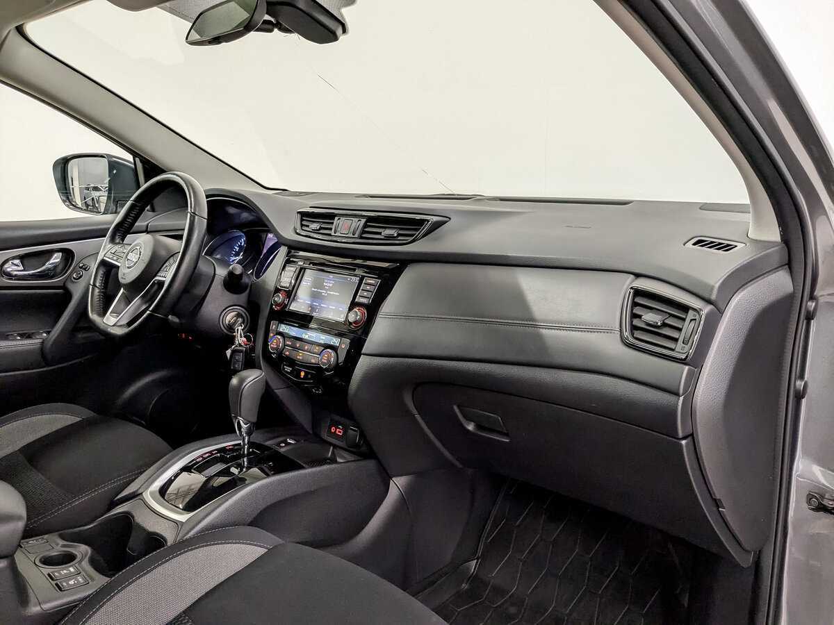 Nissan Qashqai с пробегом — 2021 год. Фото: #10