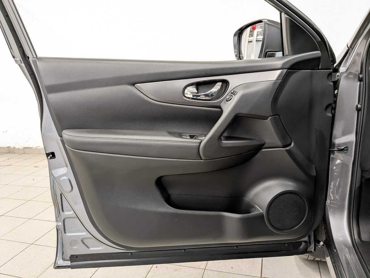 Nissan Qashqai с пробегом — 2021 год. Фото: #16