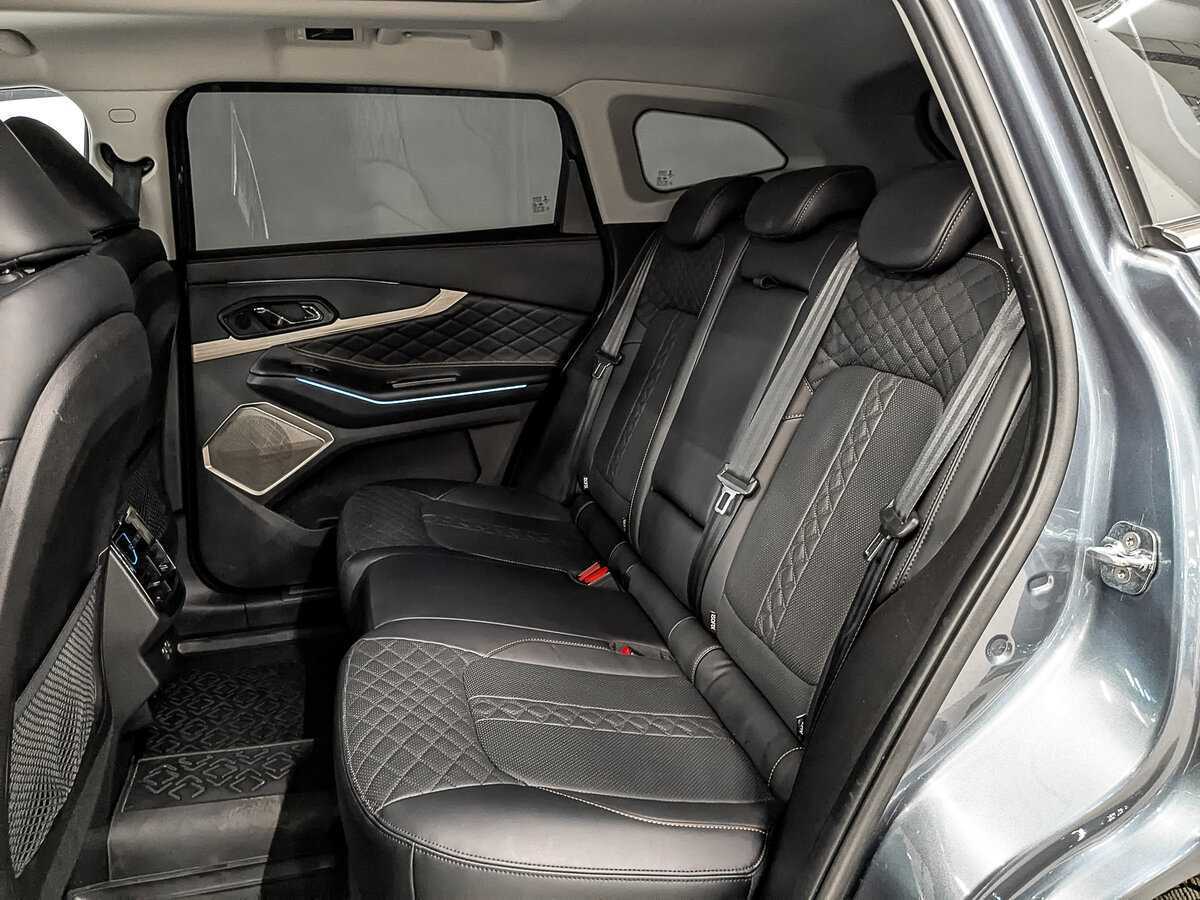 EXEED TXL с пробегом — 2022 год. Фото: #15