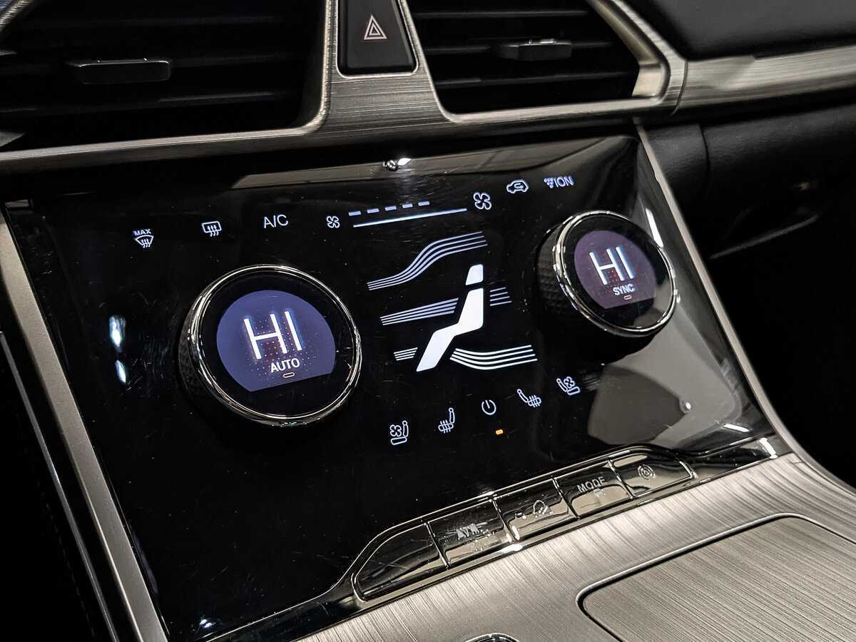 EXEED TXL с пробегом — 2022 год. Фото: #18