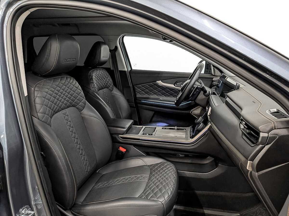 EXEED TXL с пробегом — 2022 год. Фото: #20