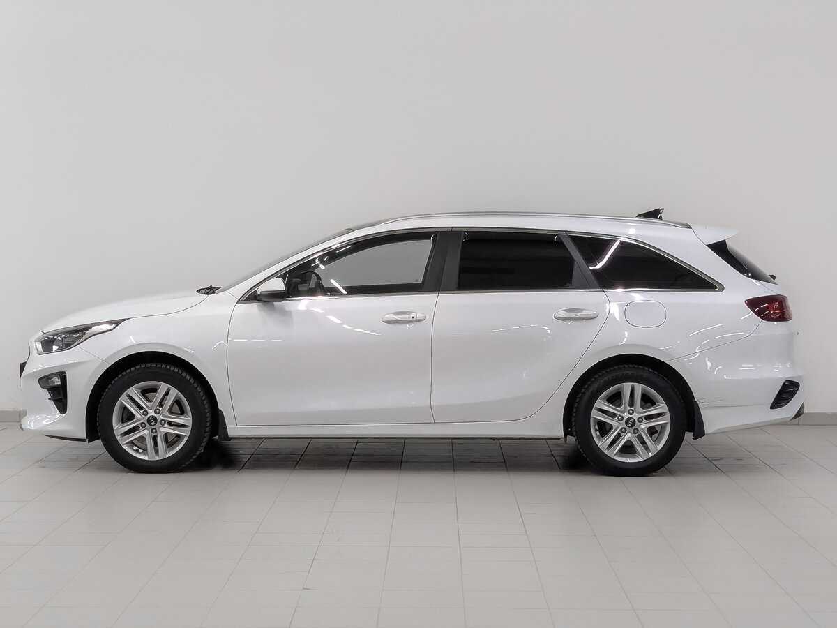 Kia Ceed с пробегом — 2020 год. Фото: #8