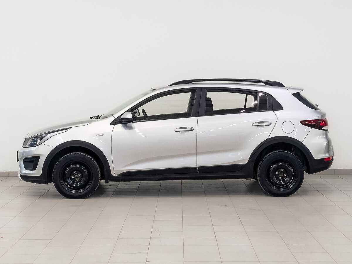 Kia Rio с пробегом — 2020 год. Фото: #7