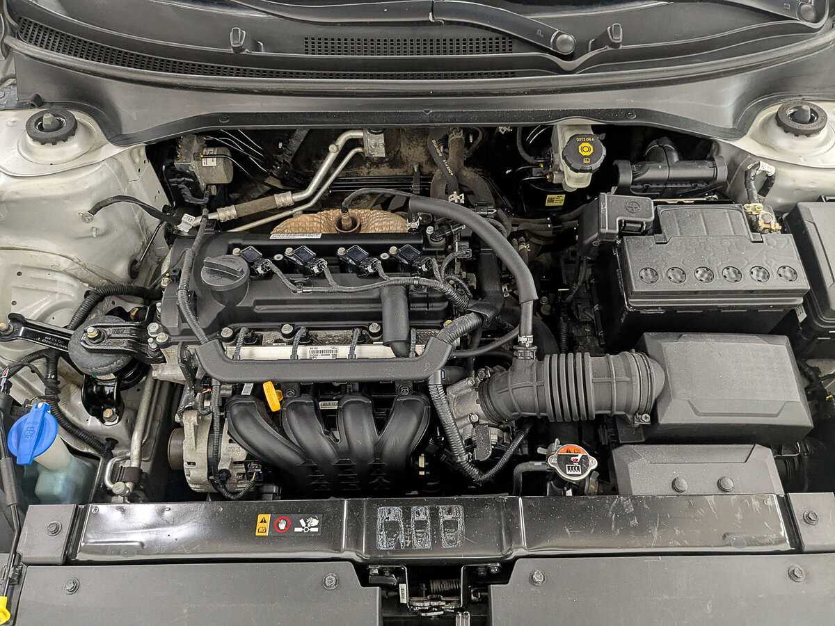 Kia Rio с пробегом — 2020 год. Фото: #8