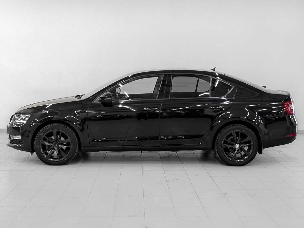 Skoda Octavia с пробегом — 2019 год. Фото: #7