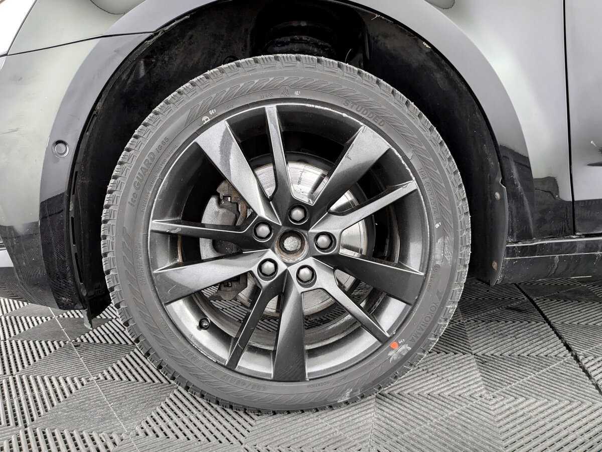 Skoda Octavia с пробегом — 2019 год. Фото: #17