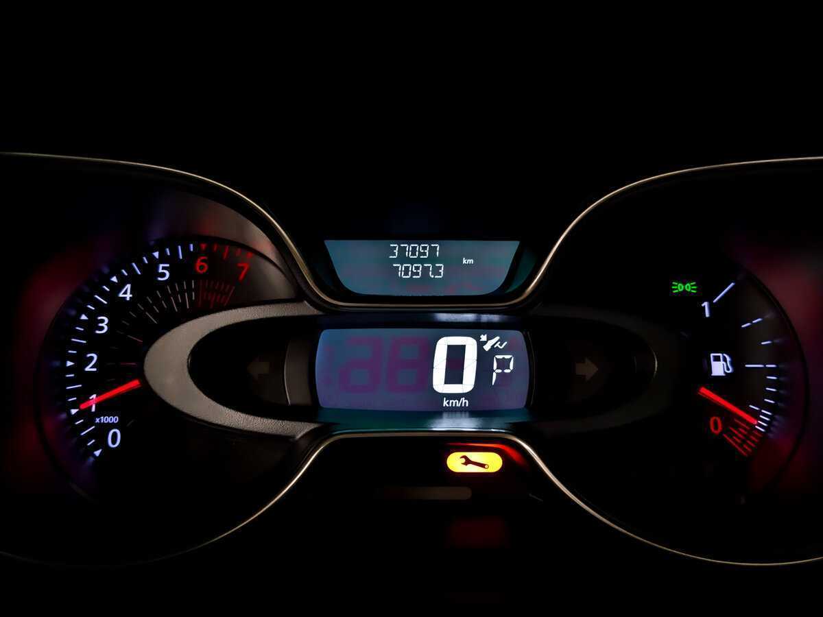 Renault Kaptur с пробегом — 2021 год. Фото: #12