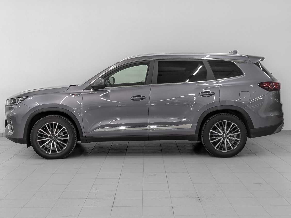 Chery Tiggo 8 Pro с пробегом — 2022 год. Фото: #7