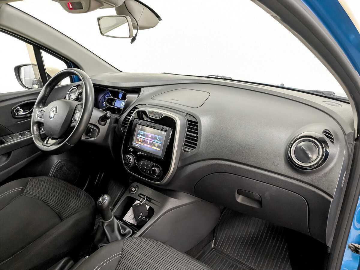 Renault Kaptur с пробегом — 2016 год. Фото: #10