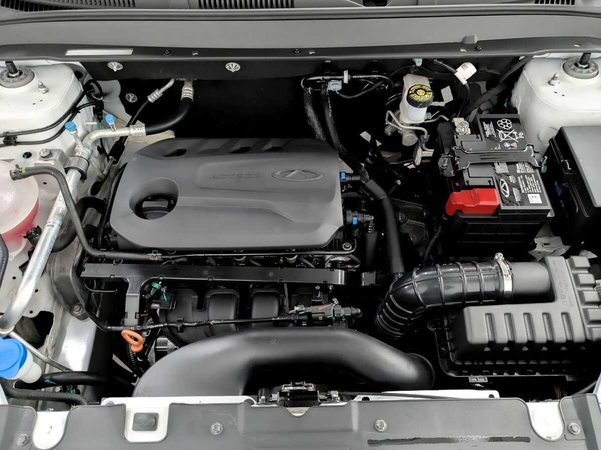 Chery Tiggo 4 Pro с пробегом — 2023 год. Фото: #8