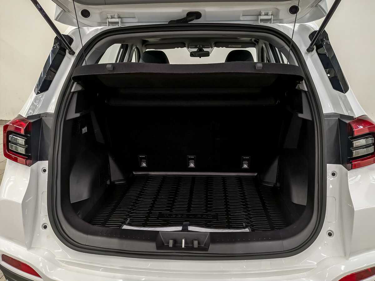 Chery Tiggo 4 Pro с пробегом — 2023 год. Фото: #9