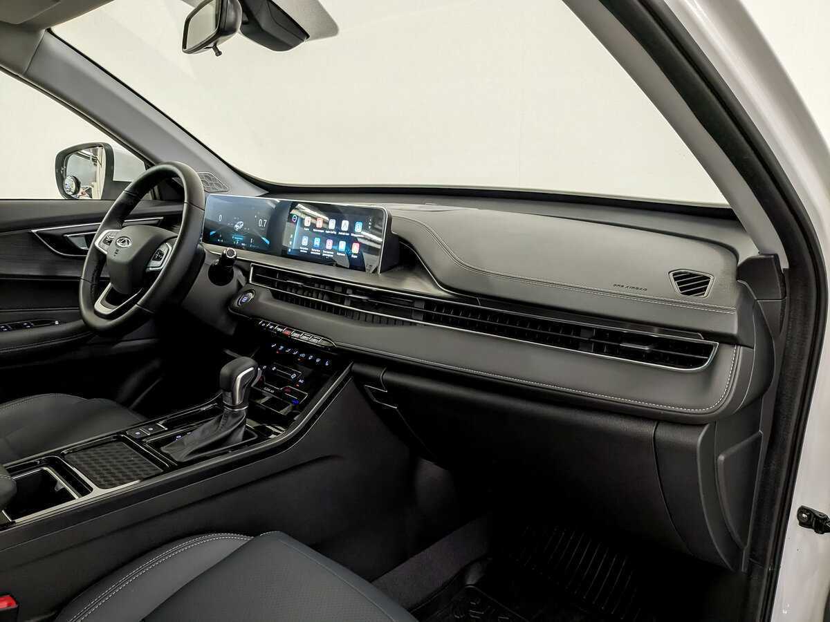 Chery Tiggo 4 Pro с пробегом — 2023 год. Фото: #10