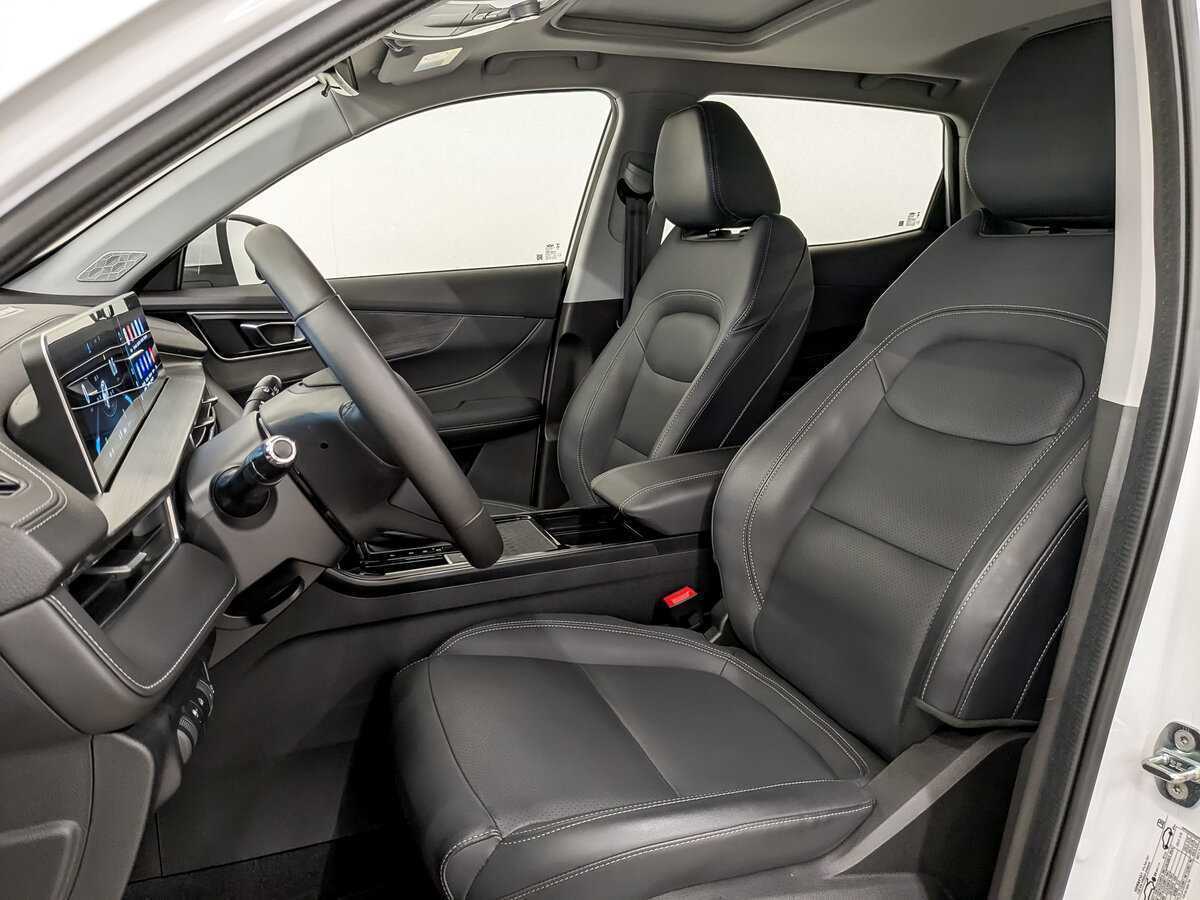 Chery Tiggo 4 Pro с пробегом — 2023 год. Фото: #19