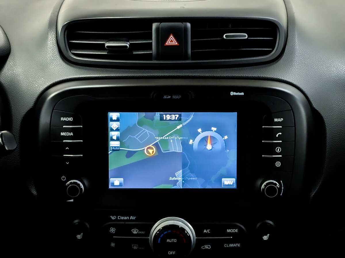 Kia Soul с пробегом — 2017 год. Фото: #14