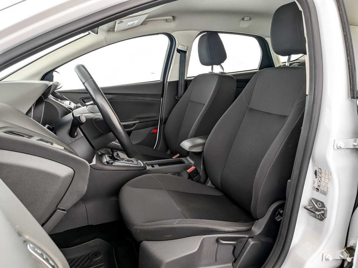 Ford Focus с пробегом — 2018 год. Фото: #17