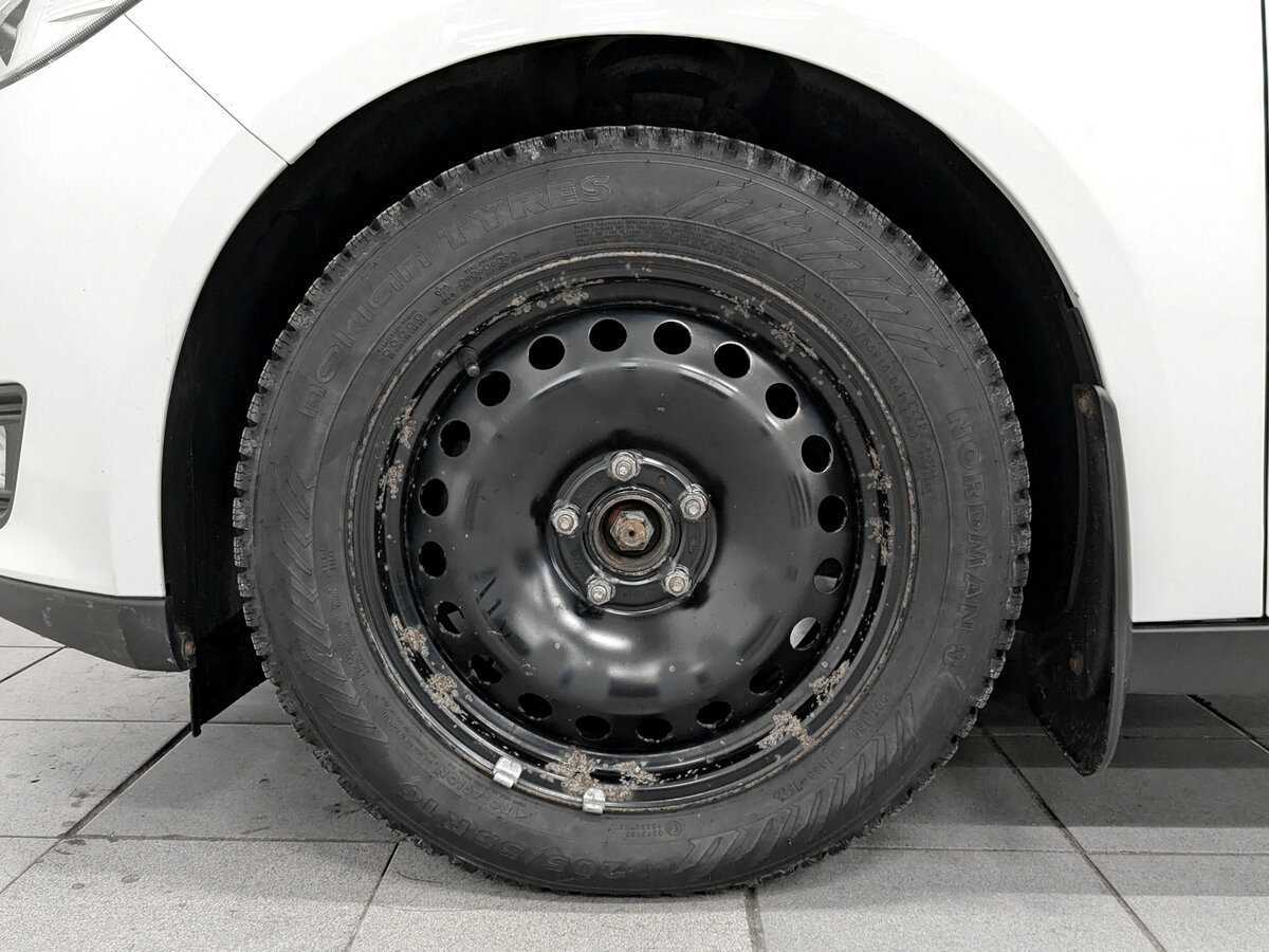 Ford Focus с пробегом — 2018 год. Фото: #17