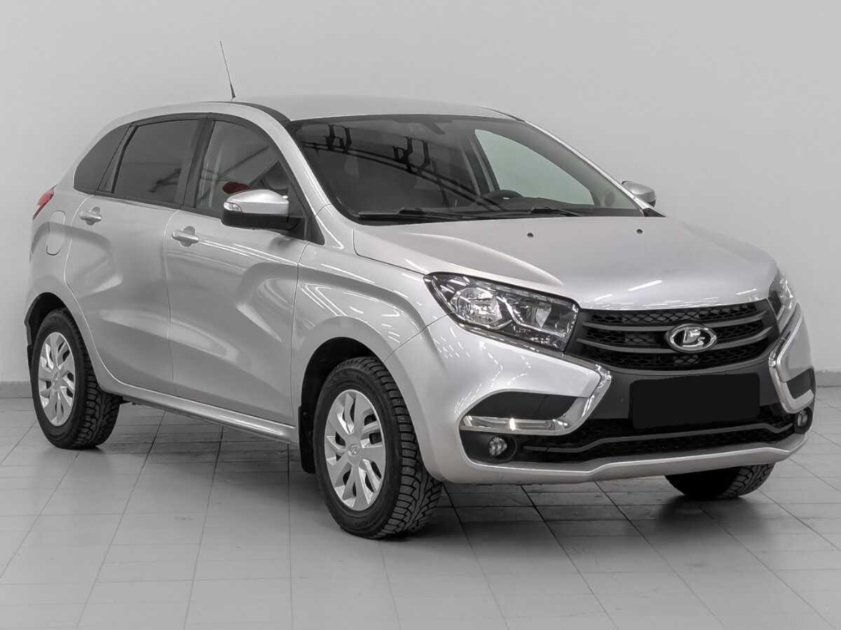 Lada (ВАЗ) XRAY с пробегом — 2019 год. Фото: #2