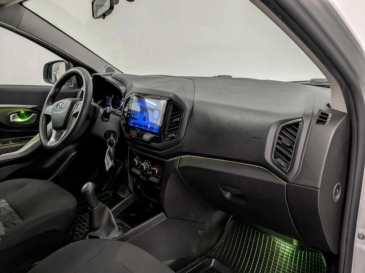 Lada (ВАЗ) XRAY с пробегом — 2019 год. Фото: #10