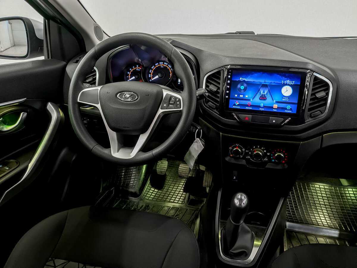 Lada (ВАЗ) XRAY с пробегом — 2019 год. Фото: #27