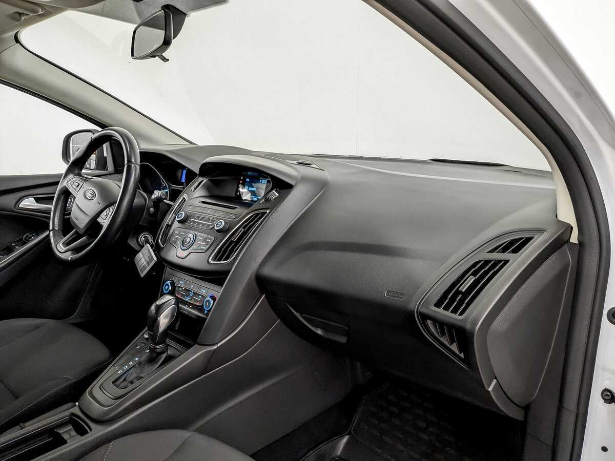 Ford Focus с пробегом — 2017 год. Фото: #10