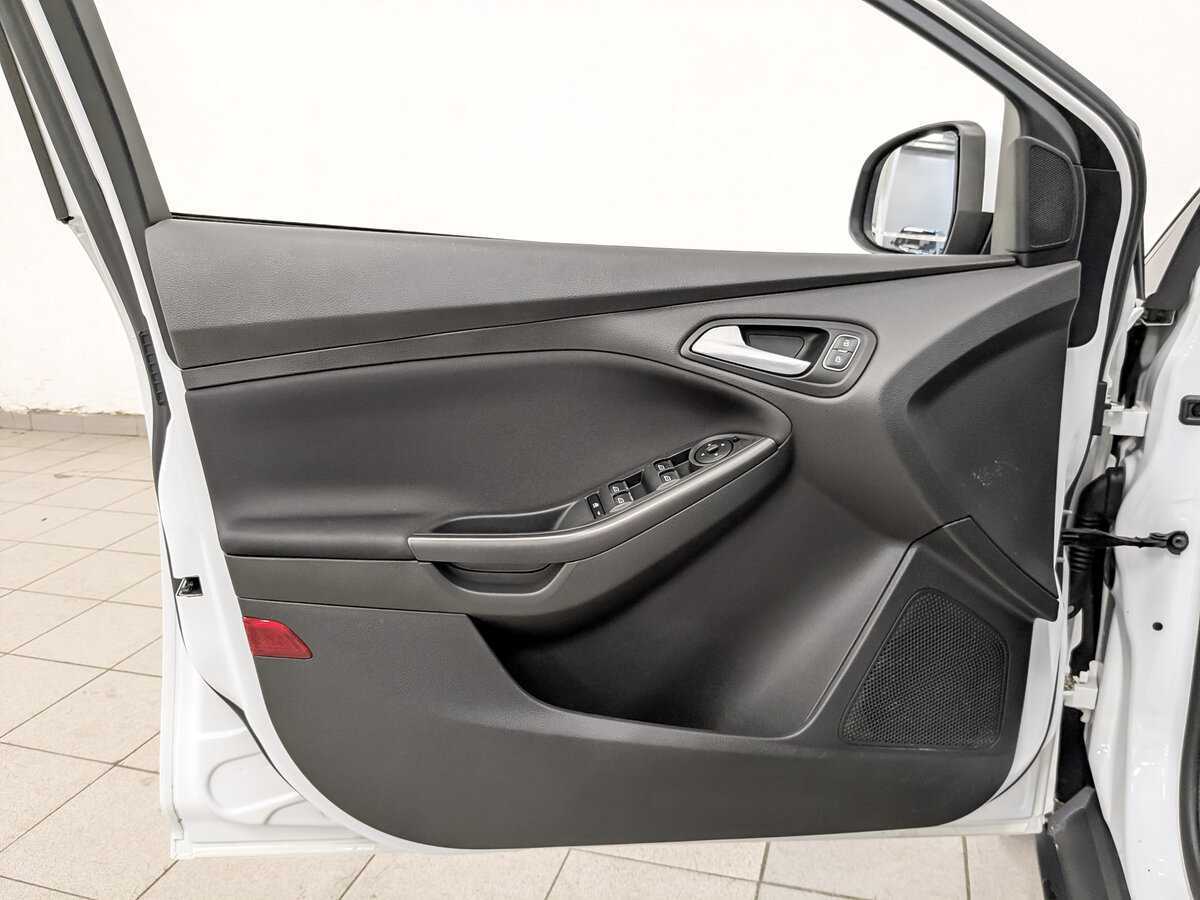 Ford Focus с пробегом — 2017 год. Фото: #18