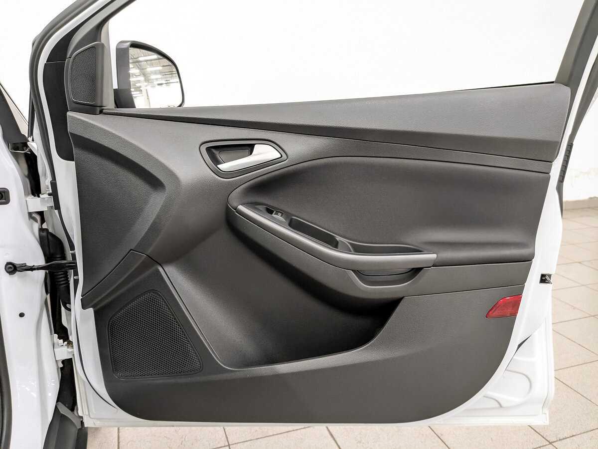 Ford Focus с пробегом — 2017 год. Фото: #23