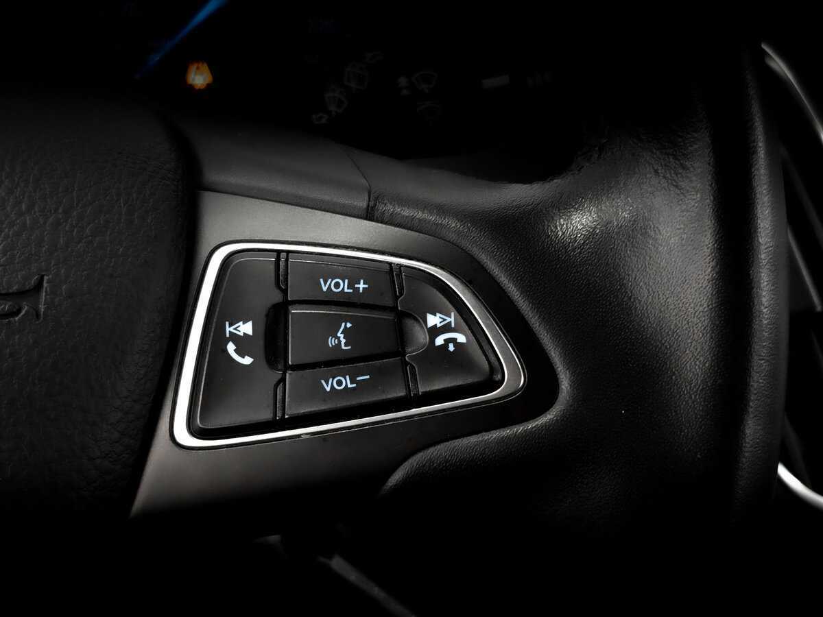 Ford Focus с пробегом — 2017 год. Фото: #27
