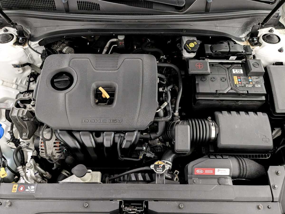 Kia Cerato с пробегом — 2019 год. Фото: #8