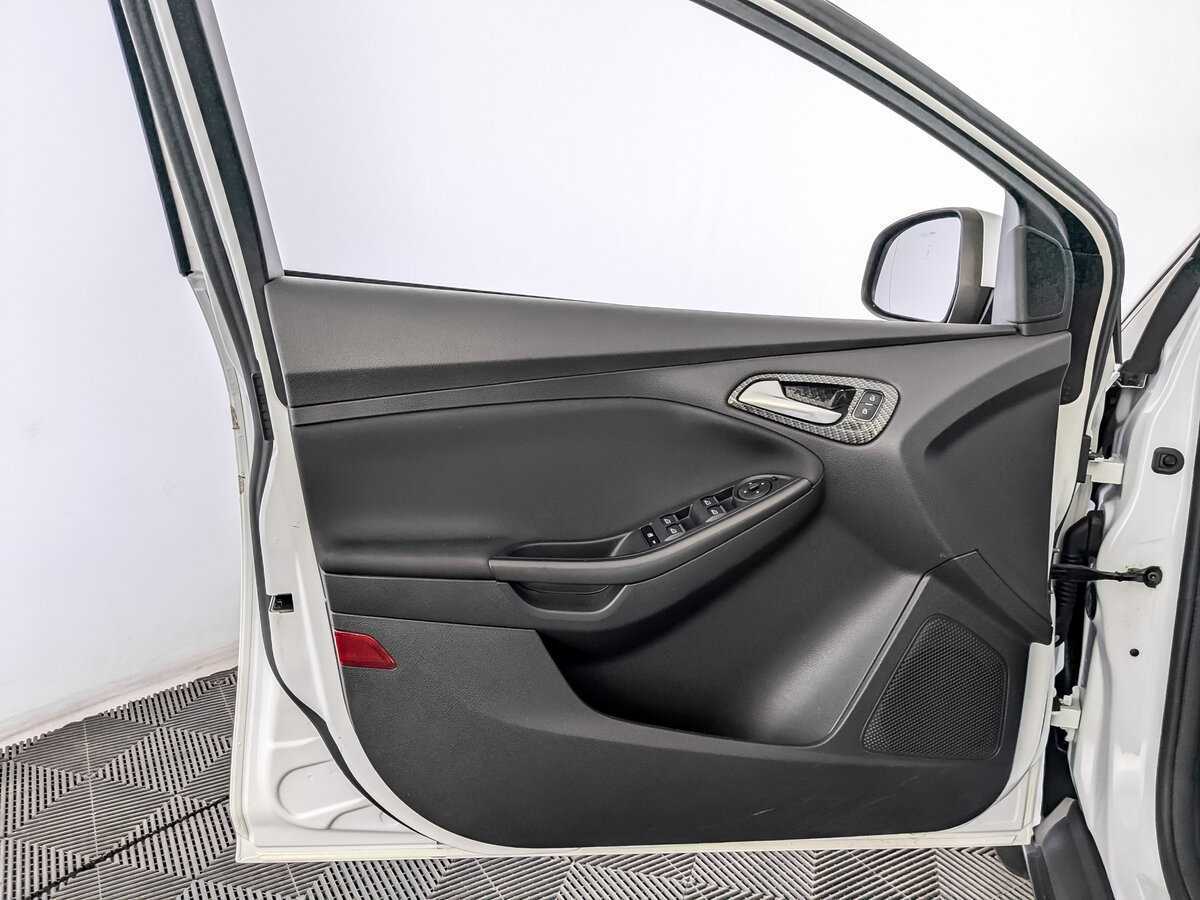Ford Focus с пробегом — 2018 год. Фото: #16
