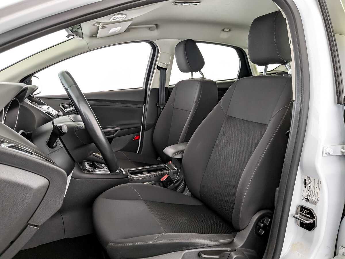 Ford Focus с пробегом — 2018 год. Фото: #17