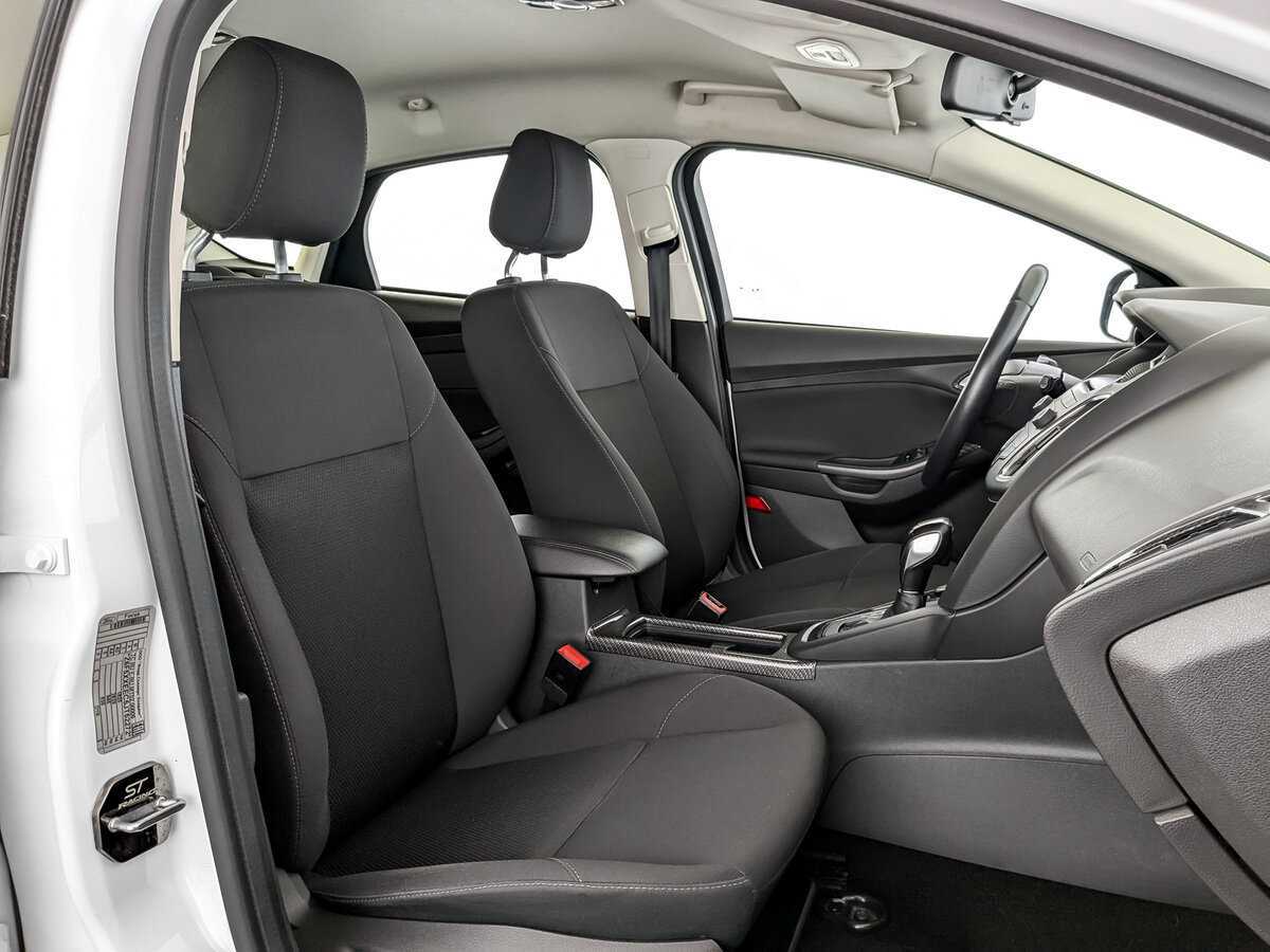 Ford Focus с пробегом — 2018 год. Фото: #20