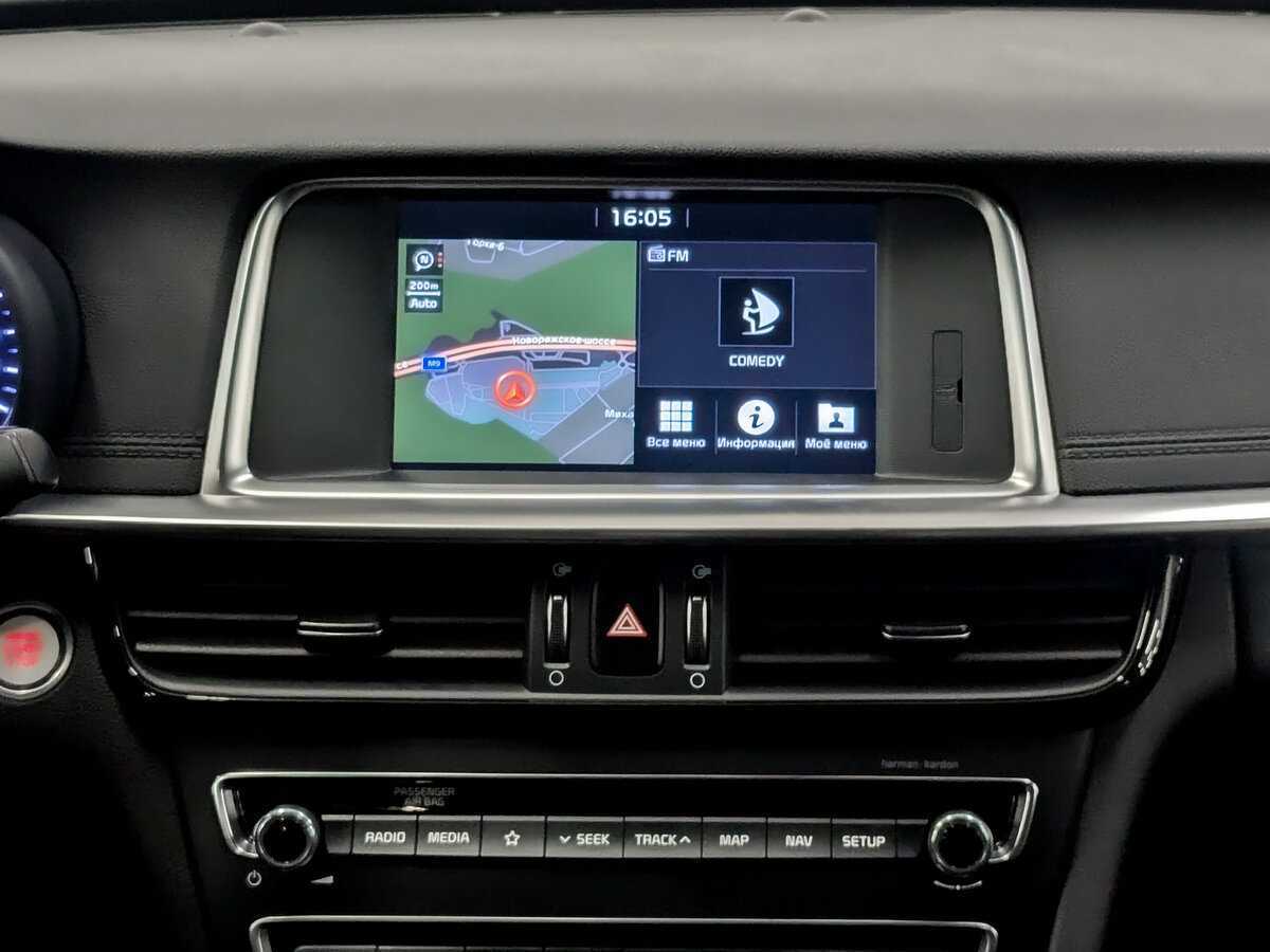 Kia Optima с пробегом — 2019 год. Фото: #14