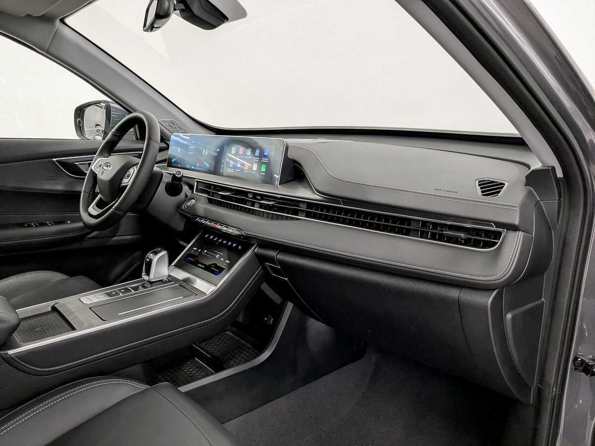 Chery Tiggo 4 Pro с пробегом — 2024 год. Фото: #10