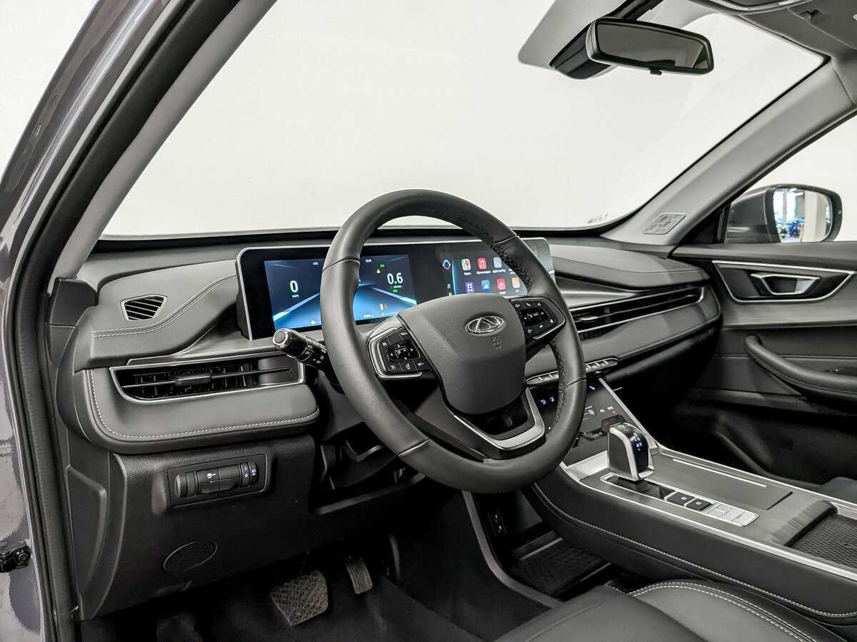 Chery Tiggo 4 Pro с пробегом — 2024 год. Фото: #15