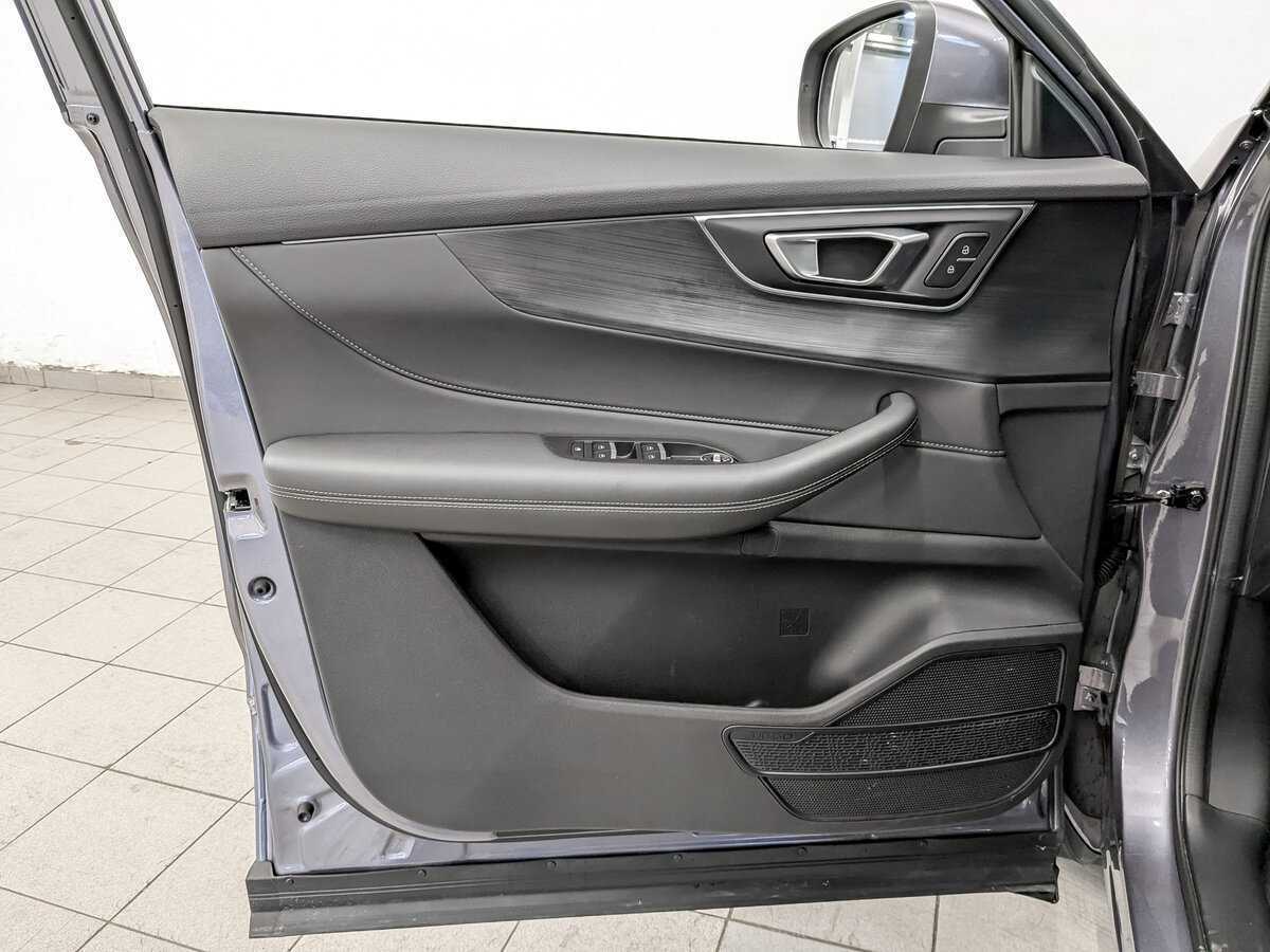 Chery Tiggo 4 Pro с пробегом — 2024 год. Фото: #16