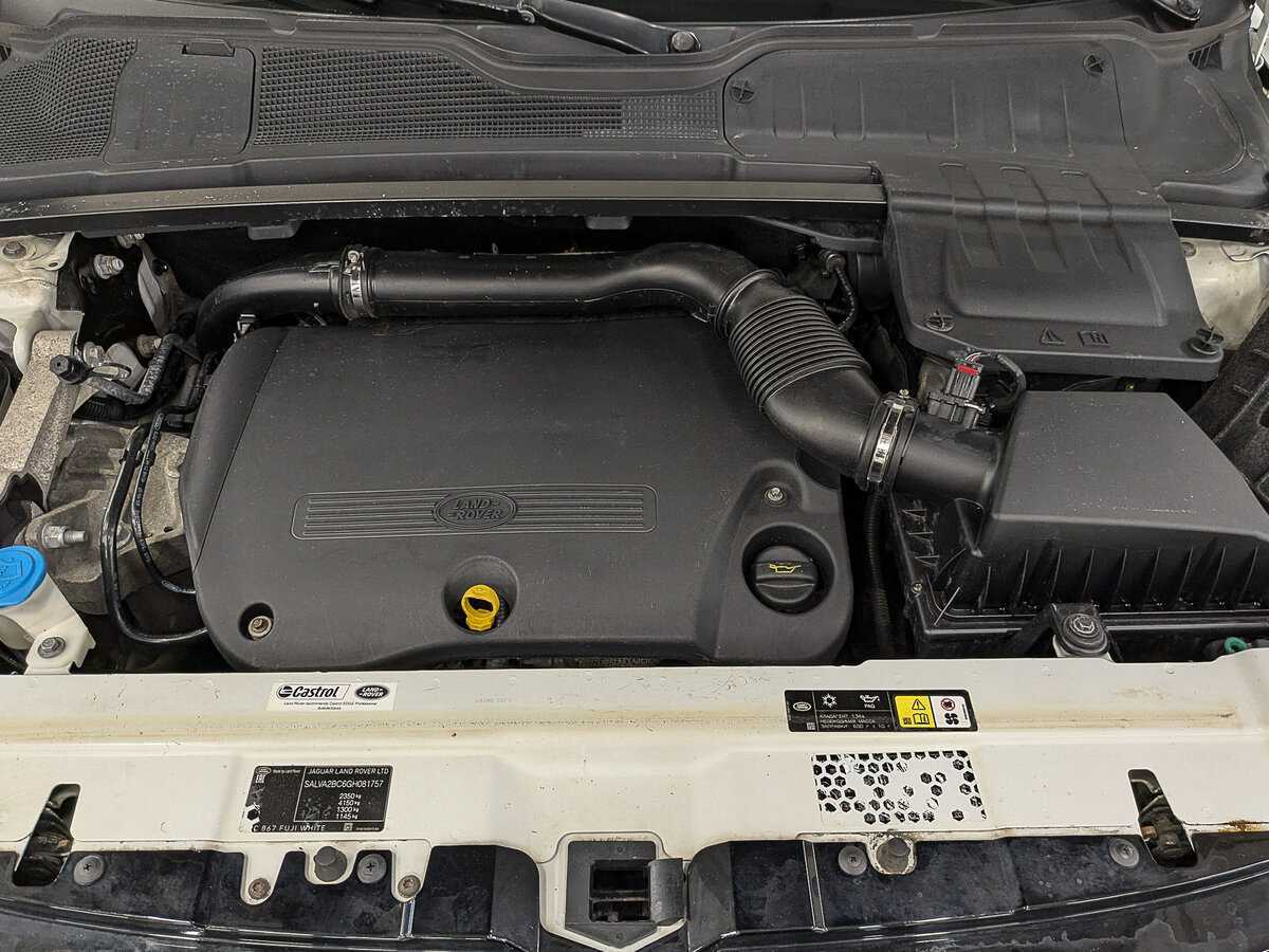 Land Rover Range Rover Evoque с пробегом — 2015 год. Фото: #8