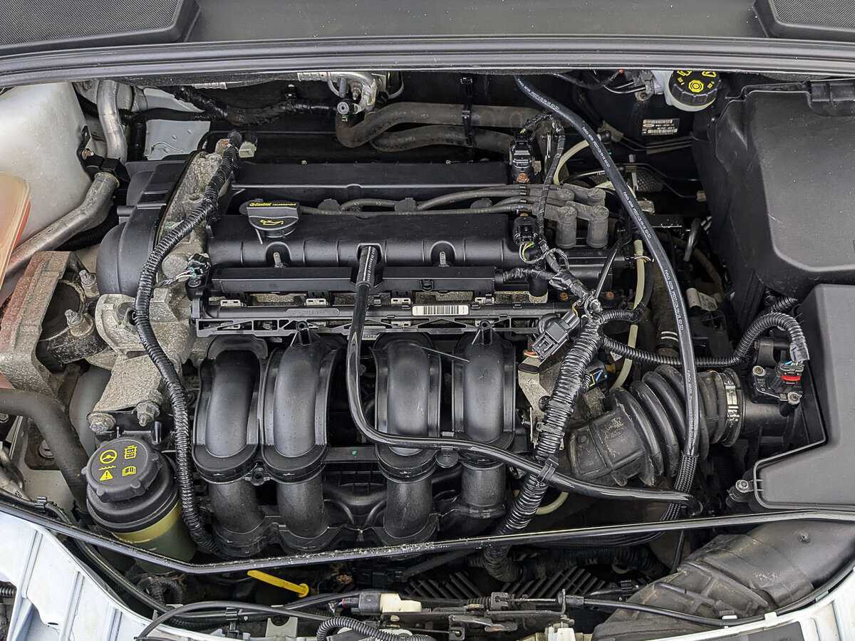 Ford Focus с пробегом — 2018 год. Фото: #8