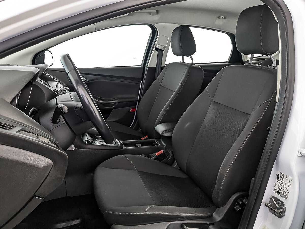 Ford Focus с пробегом — 2018 год. Фото: #19