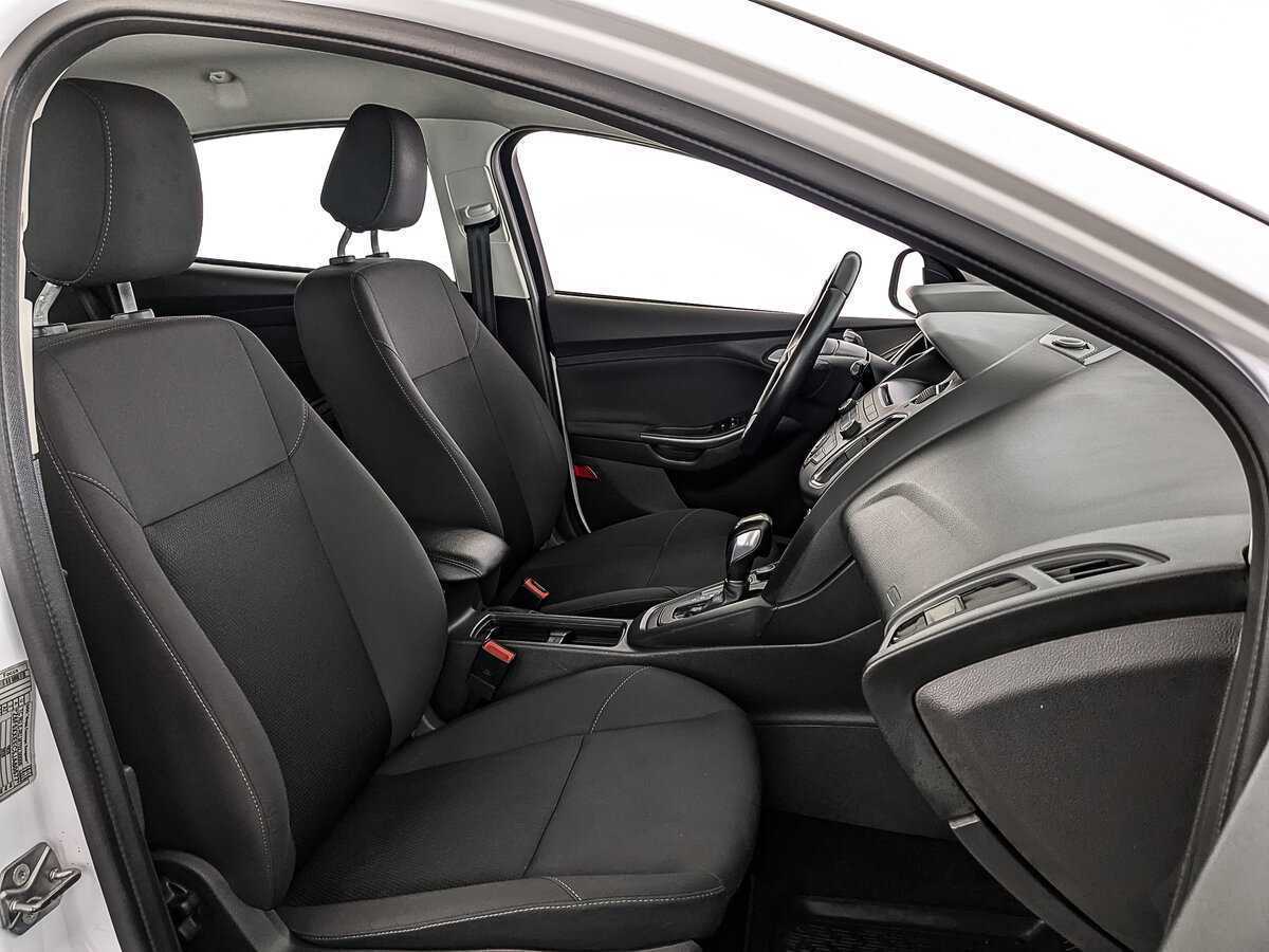 Ford Focus с пробегом — 2018 год. Фото: #22