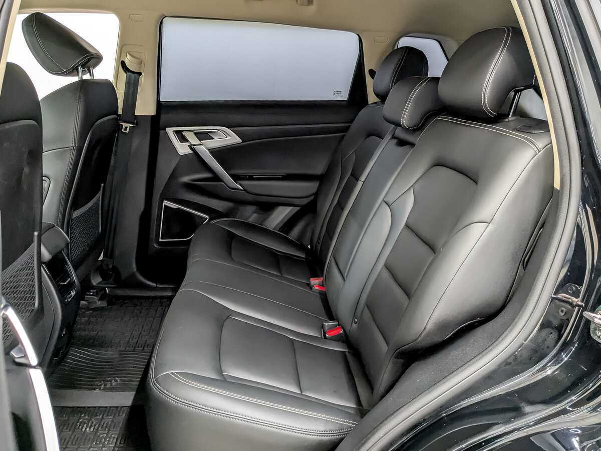 Geely Atlas с пробегом — 2020 год. Фото: #11