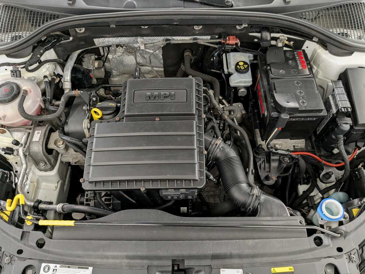 Skoda Octavia с пробегом — 2017 год. Фото: #8