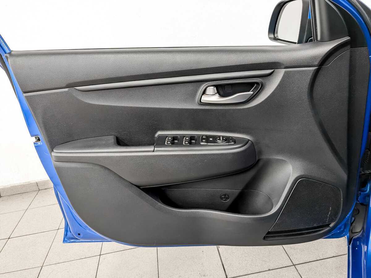 Kia Rio с пробегом — 2018 год. Фото: #16