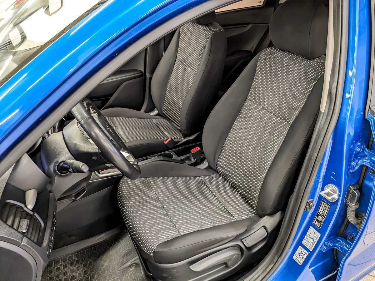 Kia Rio с пробегом — 2018 год. Фото: #17