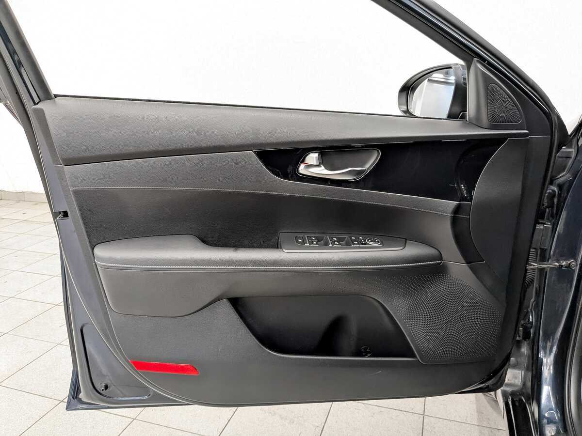 Kia Cerato с пробегом — 2020 год. Фото: #16