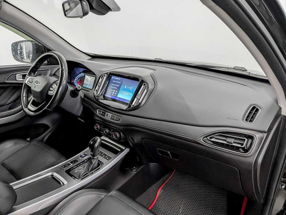 Chery Tiggo 7 с пробегом — 2019 год. Фото: #10